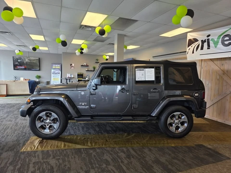 2016 Jeep JK Wrangler - Image 5 of 15