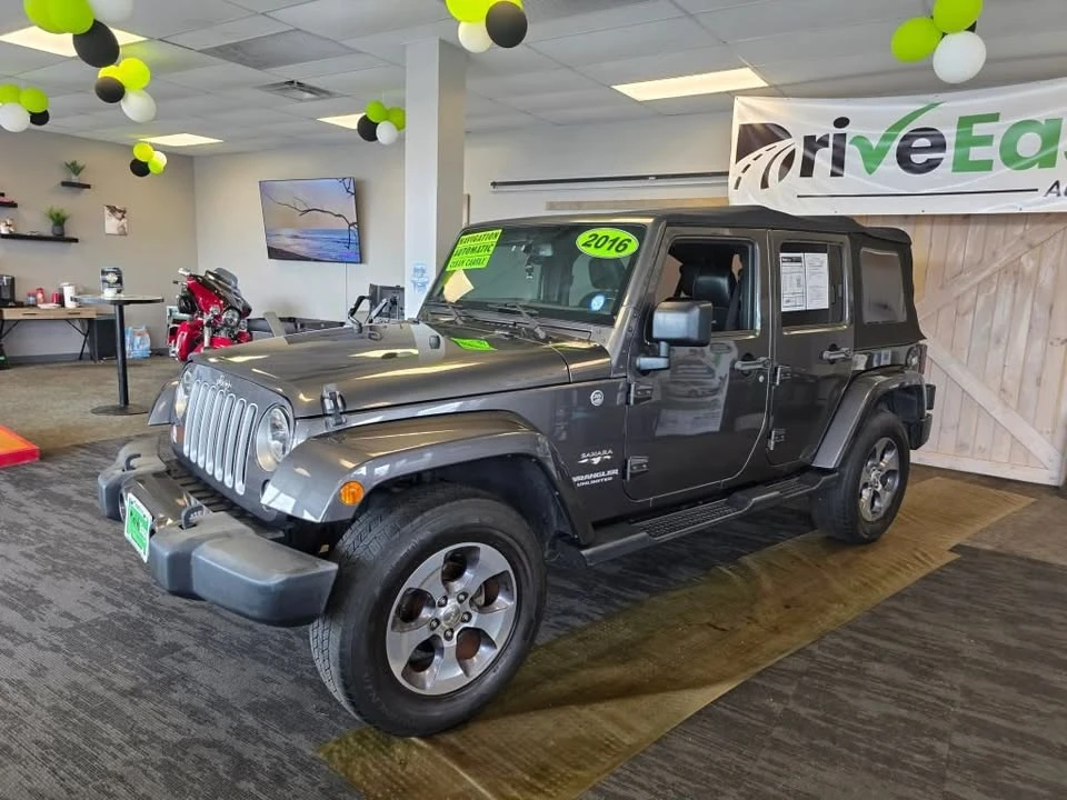 2016 Jeep JK Wrangler - Image 4 of 15