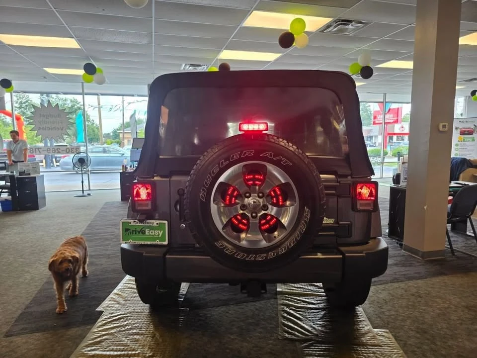 2016 Jeep JK Wrangler - Image 8 of 15