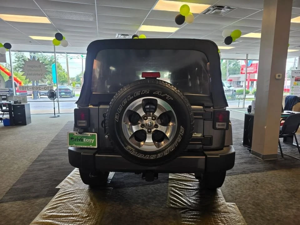 2016 Jeep JK Wrangler - Image 7 of 15