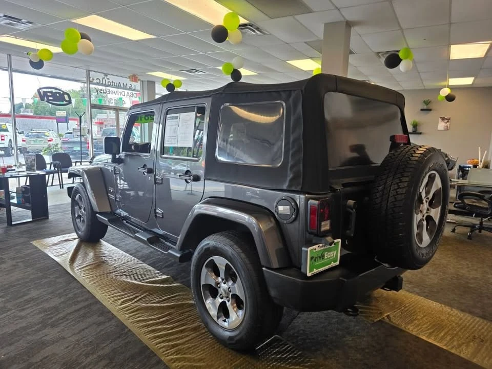 2016 Jeep JK Wrangler - Image 6 of 15