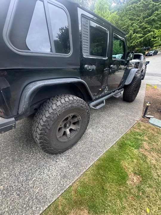 2016 Jeep JK Wrangler - Image 12 of 19