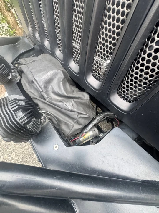 2016 Jeep JK Wrangler - Image 15 of 19
