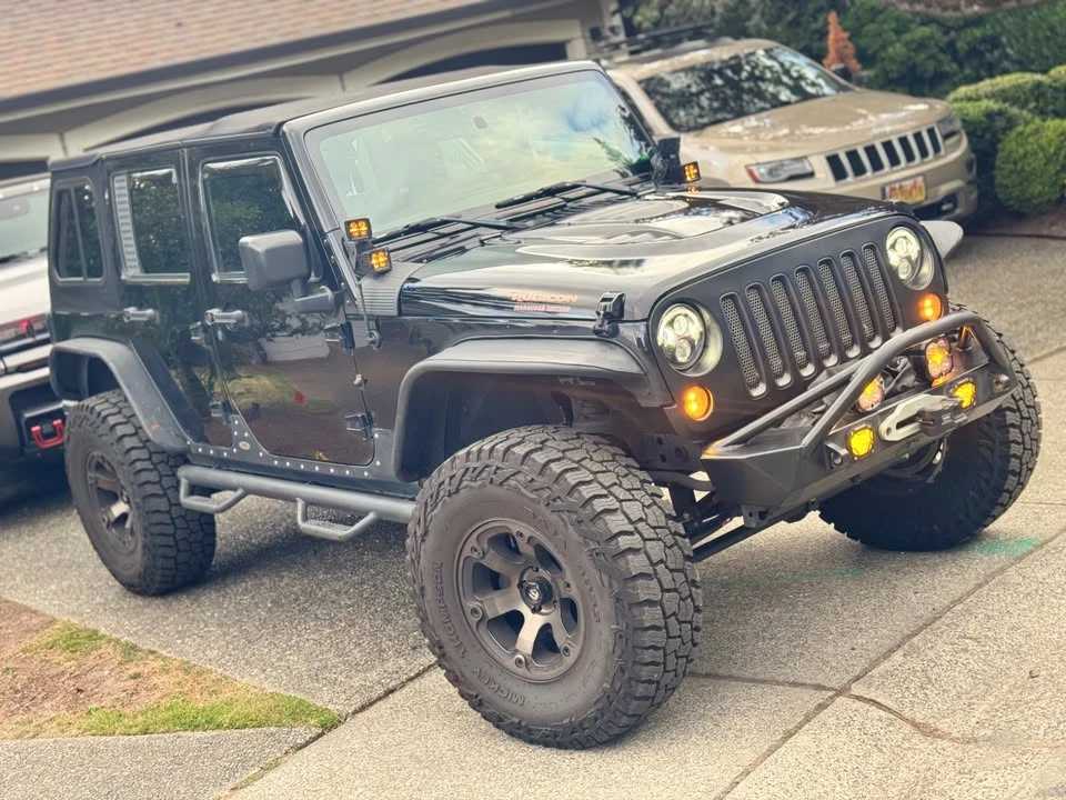 2016 Jeep JK Wrangler - Image 2 of 19