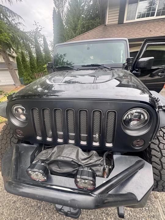 2016 Jeep JK Wrangler - Image 17 of 19