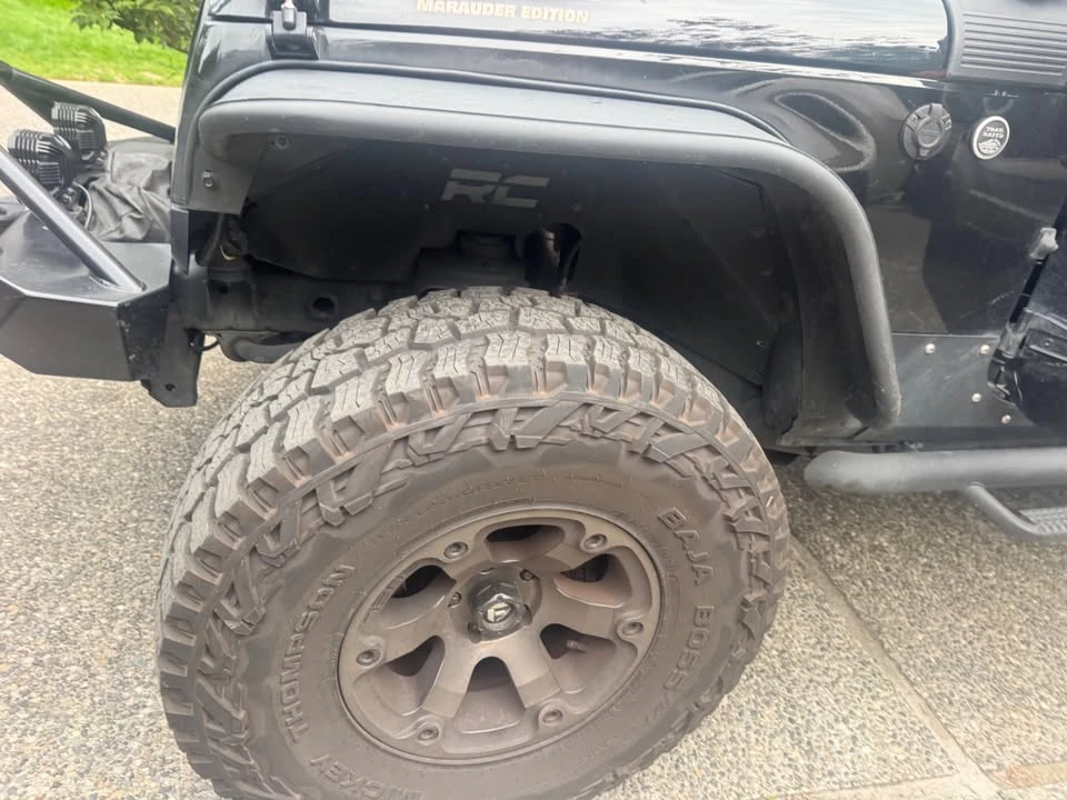 2016 Jeep JK Wrangler - Image 11 of 19