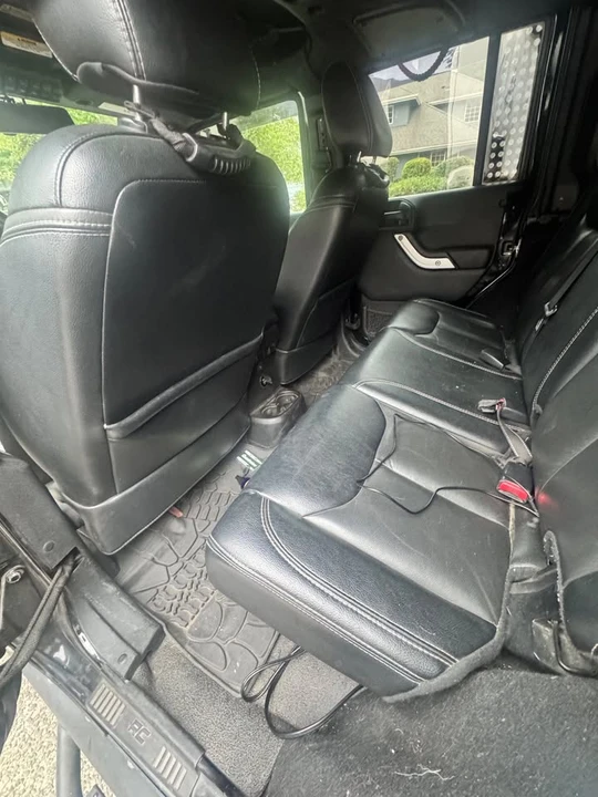 2016 Jeep JK Wrangler - Image 14 of 19