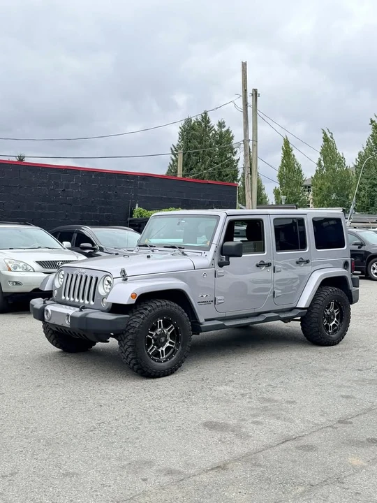 2016 Jeep JK Wrangler - Image 3 of 10