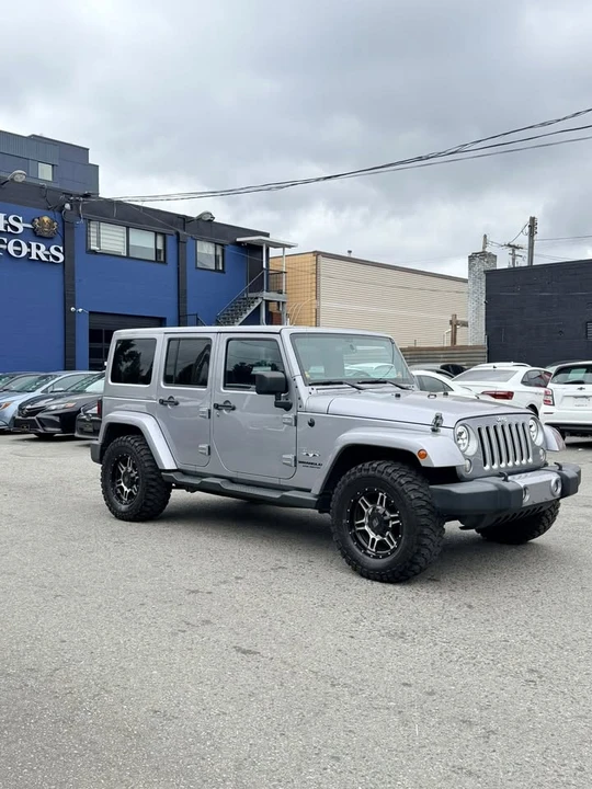2016 Jeep JK Wrangler - Image 2 of 10