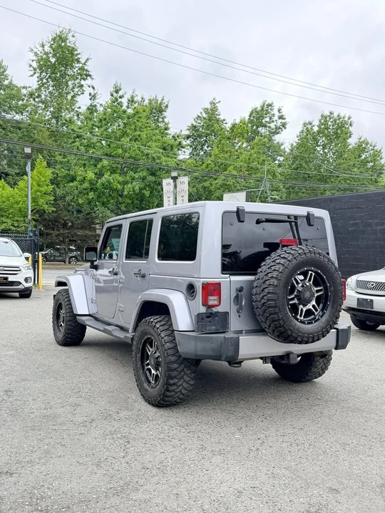 2016 Jeep JK Wrangler - Image 9 of 10