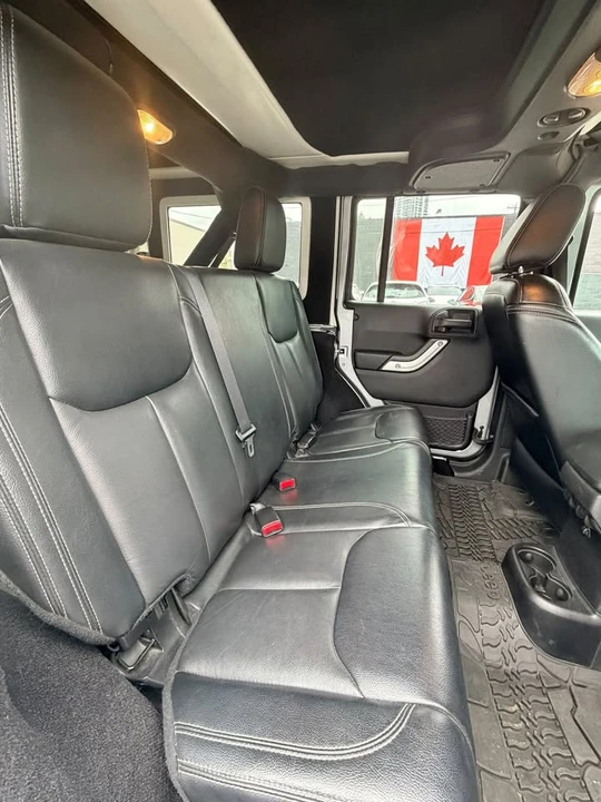 2016 Jeep JK Wrangler - Image 6 of 10