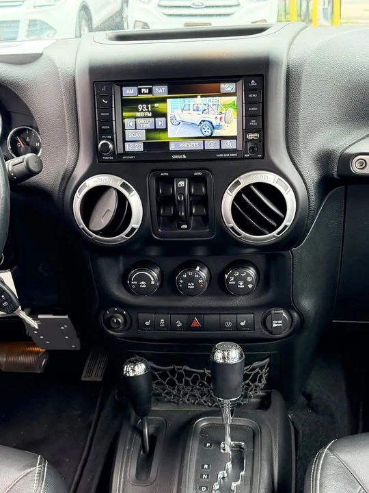 2016 Jeep JK Wrangler - Image 8 of 10