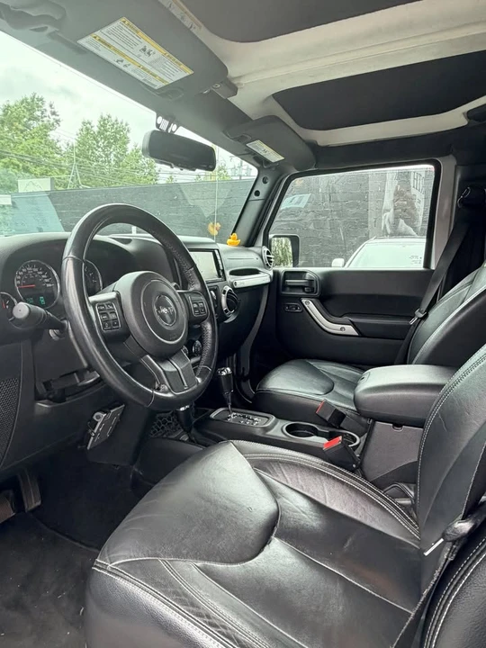 2016 Jeep JK Wrangler - Image 5 of 10