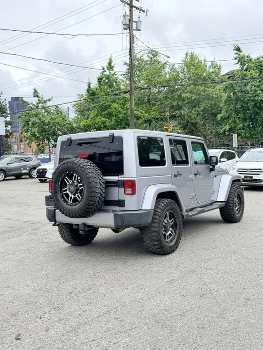 2016 Jeep JK Wrangler - Image 7 of 10