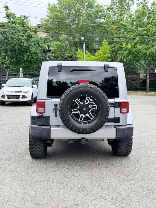 2016 Jeep JK Wrangler - Image 4 of 10