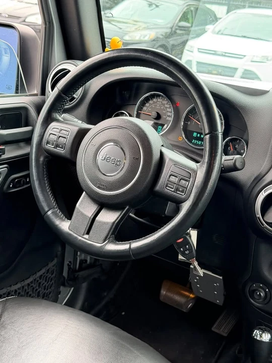 2016 Jeep JK Wrangler - Image 10 of 10