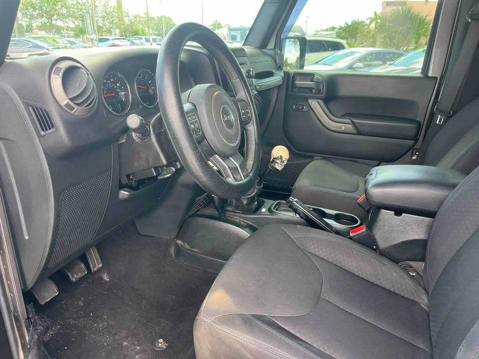 2016 Jeep JK Wrangler - Image 10 of 12