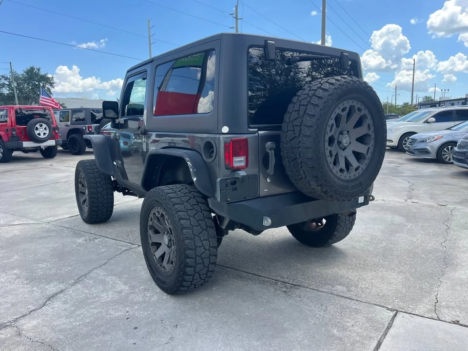 2016 Jeep JK Wrangler - Image 3 of 12