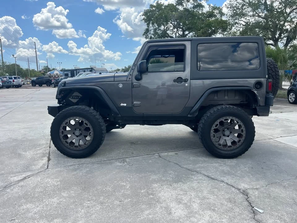 2016 Jeep JK Wrangler - Image 2 of 12