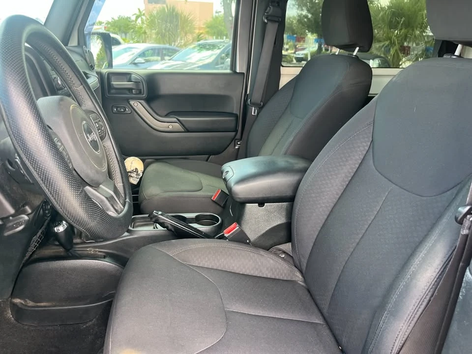 2016 Jeep JK Wrangler - Image 12 of 12