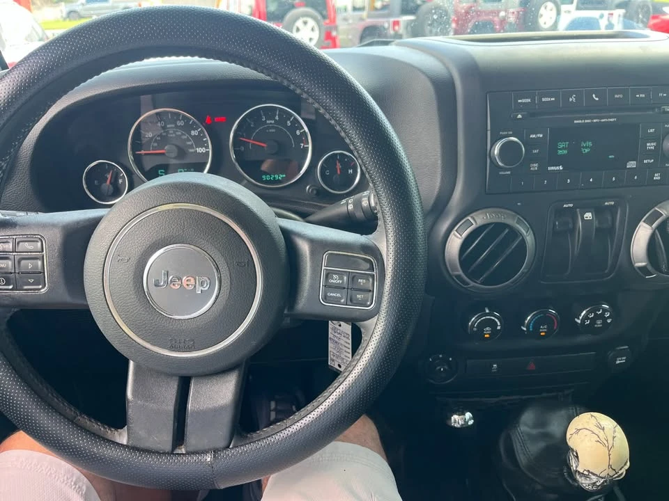 2016 Jeep JK Wrangler - Image 7 of 12