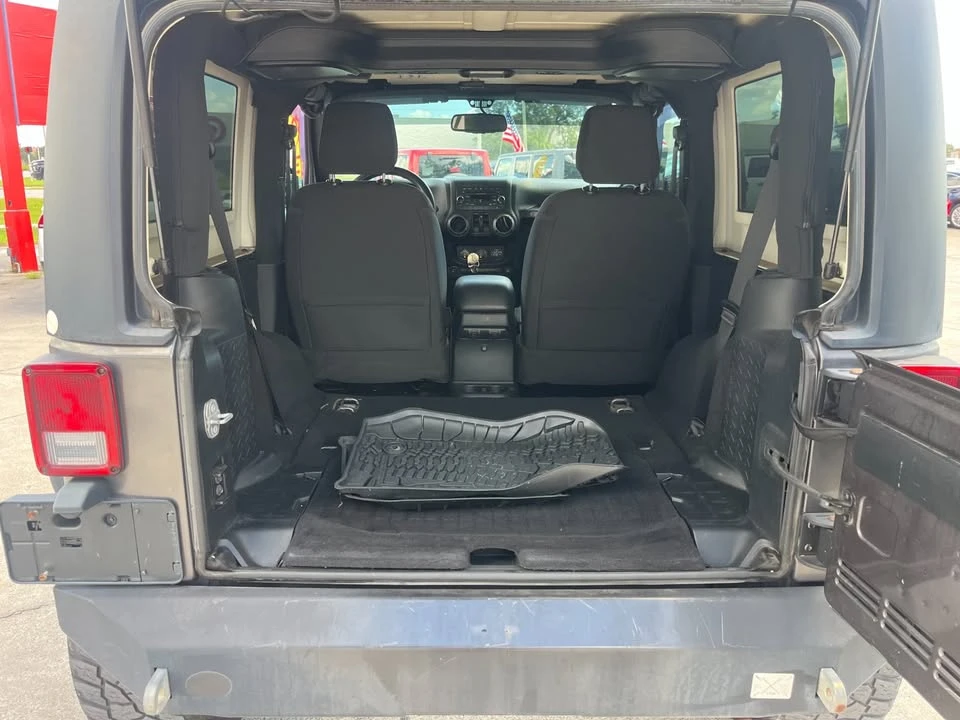 2016 Jeep JK Wrangler - Image 11 of 12