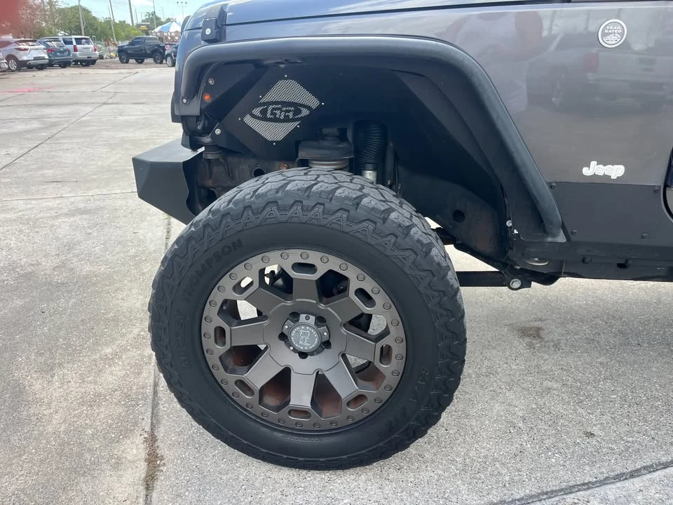 2016 Jeep JK Wrangler - Image 6 of 12