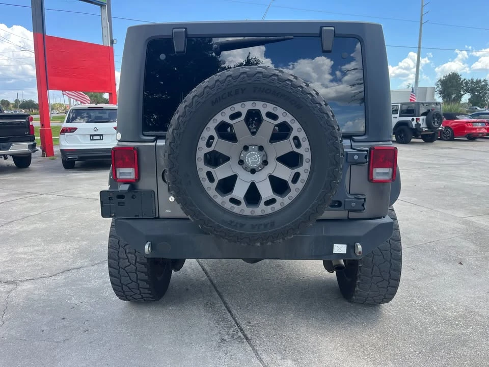 2016 Jeep JK Wrangler - Image 4 of 12