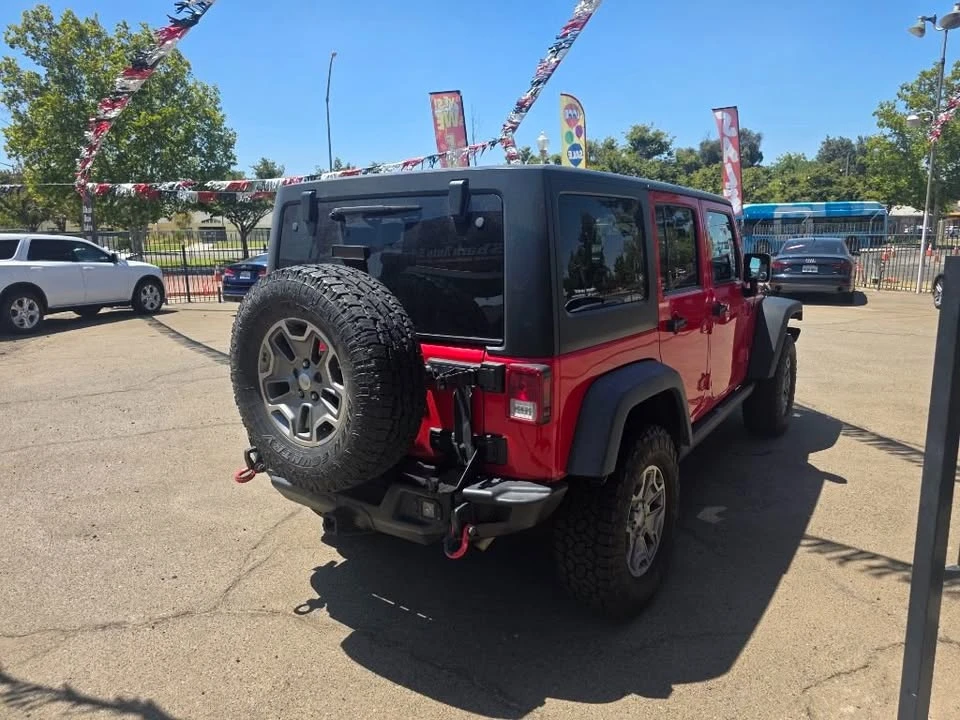 2016 Jeep JK Wrangler - Image 3 of 20