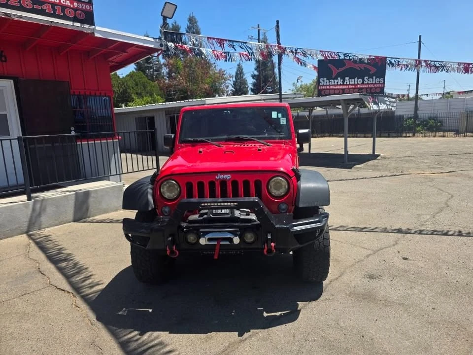 2016 Jeep JK Wrangler - Image 2 of 20