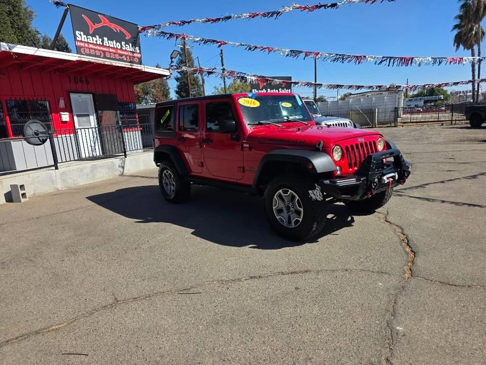 2016 Jeep JK Wrangler - Image 9 of 20
