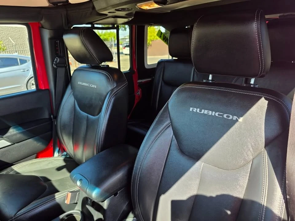 2016 Jeep JK Wrangler - Image 18 of 20