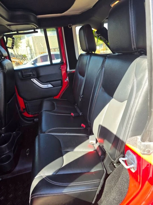 2016 Jeep JK Wrangler - Image 15 of 20