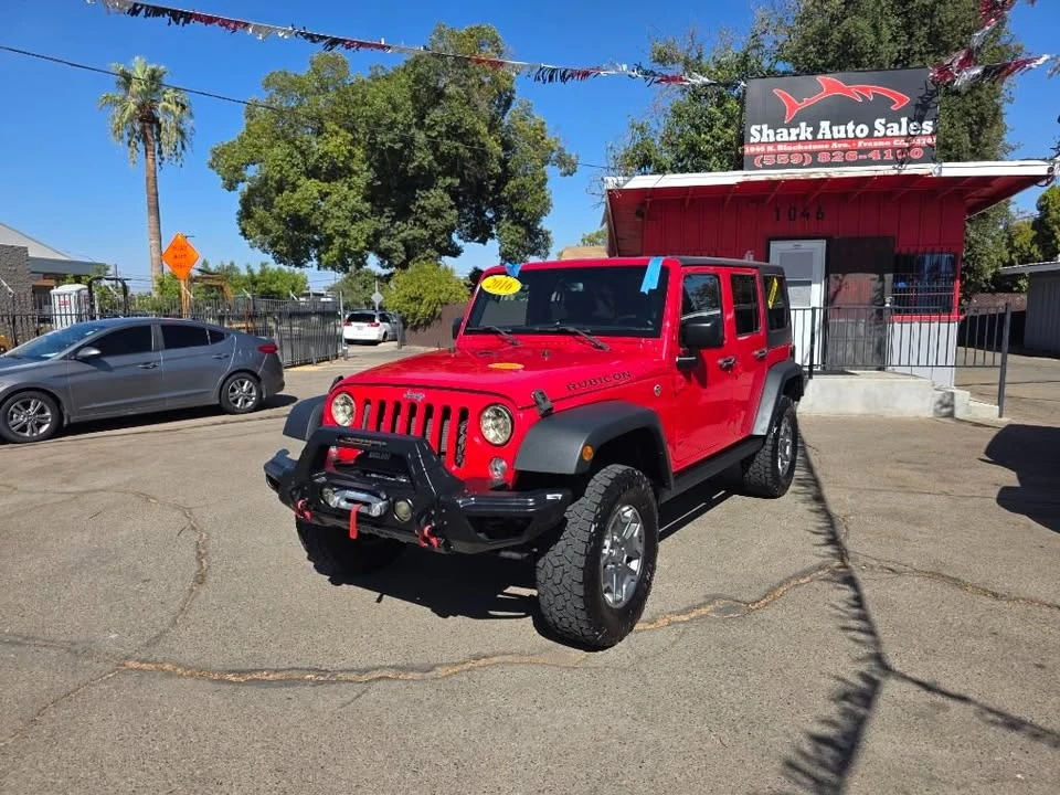 2016 Jeep JK Wrangler - Image 14 of 20