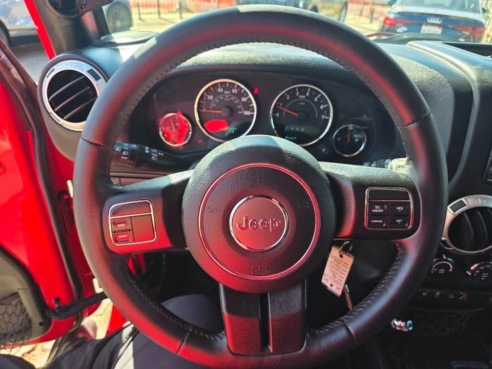 2016 Jeep JK Wrangler - Image 17 of 20