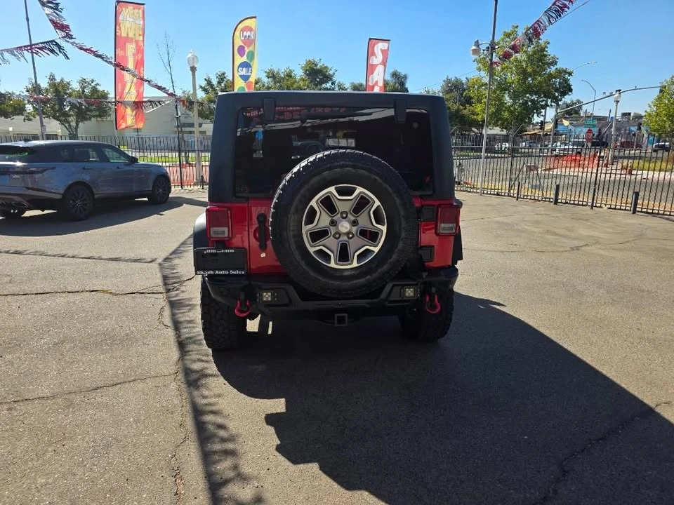 2016 Jeep JK Wrangler - Image 10 of 20