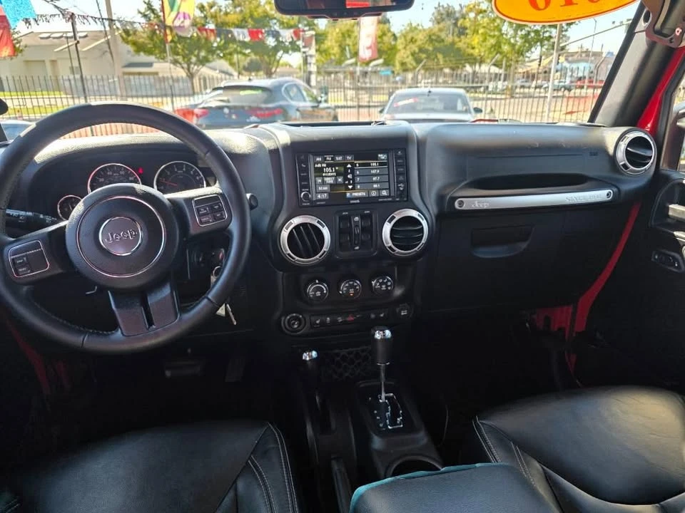2016 Jeep JK Wrangler - Image 12 of 20