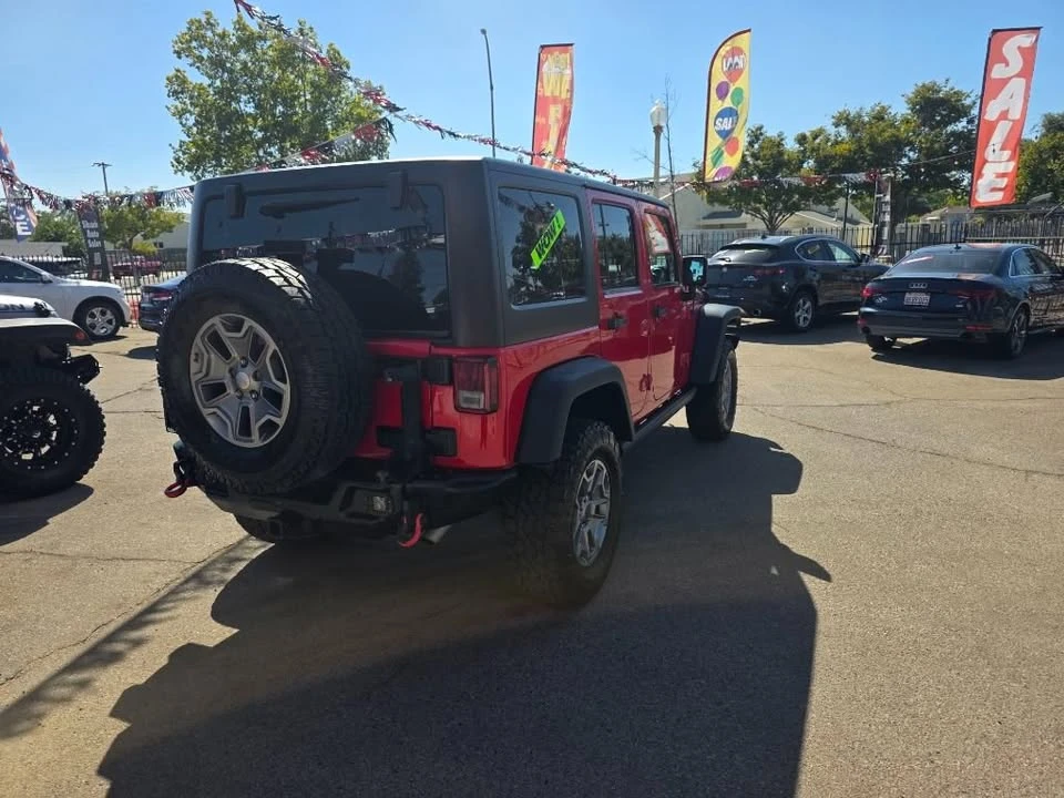 2016 Jeep JK Wrangler - Image 13 of 20