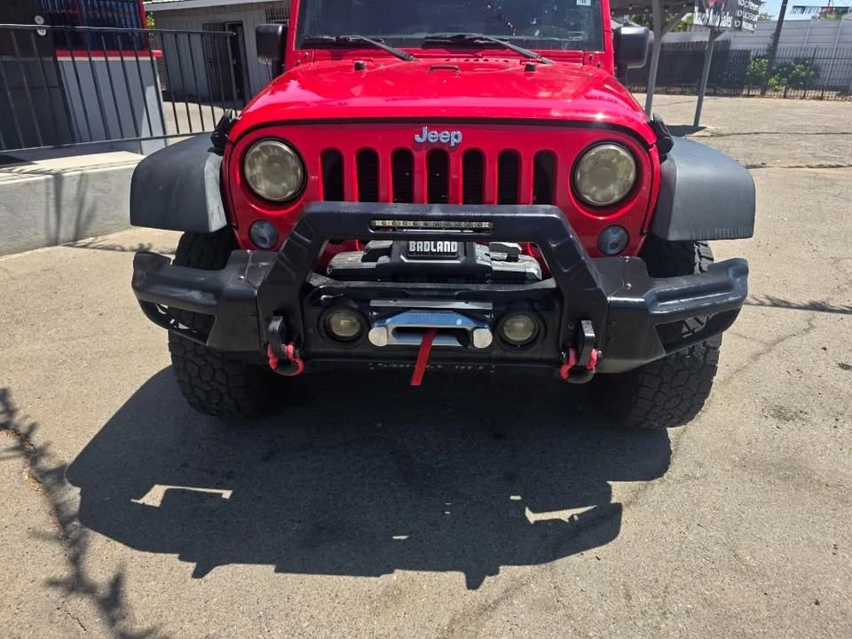2016 Jeep JK Wrangler - Image 7 of 20