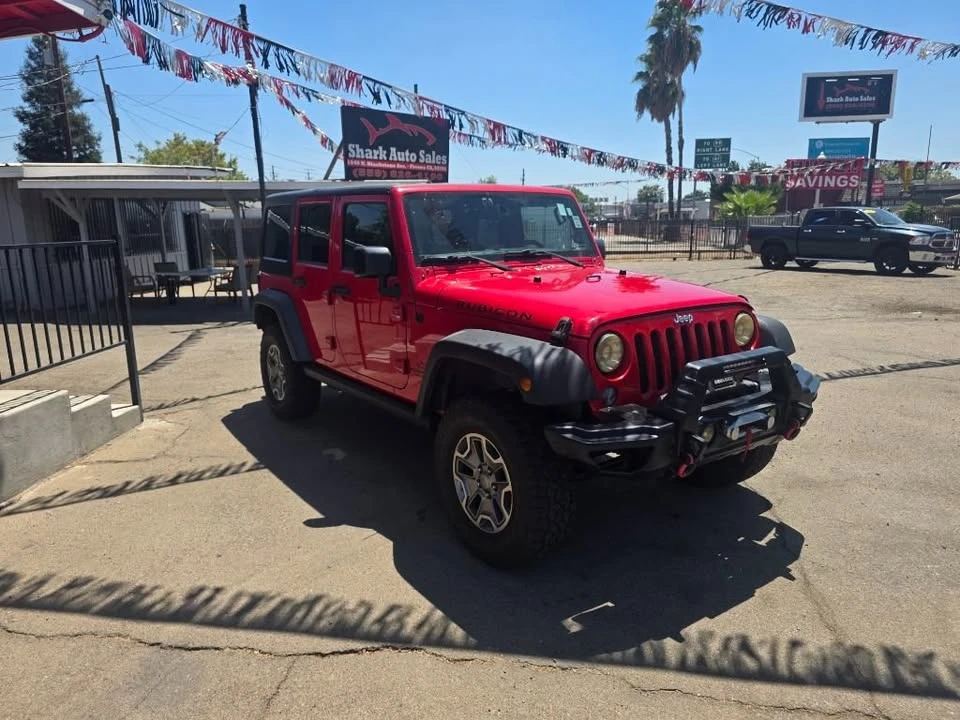 2016 Jeep JK Wrangler - Image 6 of 20