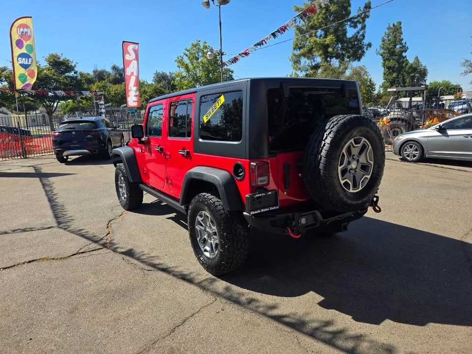 2016 Jeep JK Wrangler - Image 11 of 20