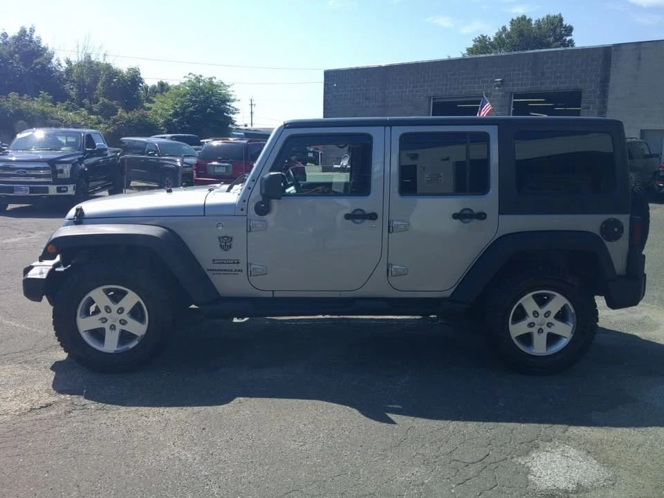 2016 Jeep JK Wrangler - Image 4 of 20