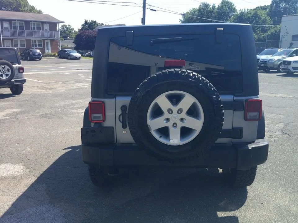 2016 Jeep JK Wrangler - Image 6 of 20