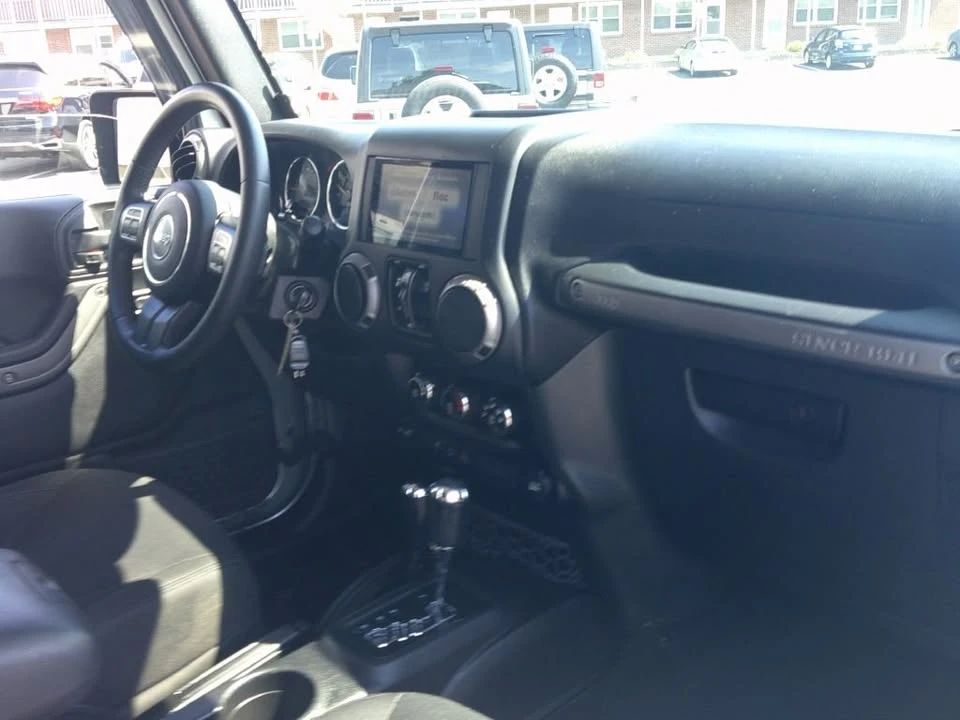 2016 Jeep JK Wrangler - Image 11 of 20