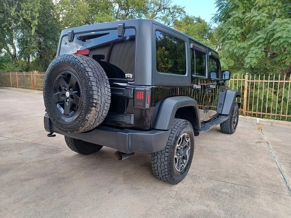 2016 Jeep JK Wrangler - Image 14 of 14