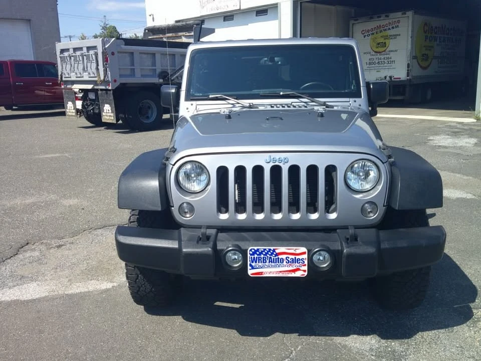 2016 Jeep JK Wrangler - Image 2 of 20