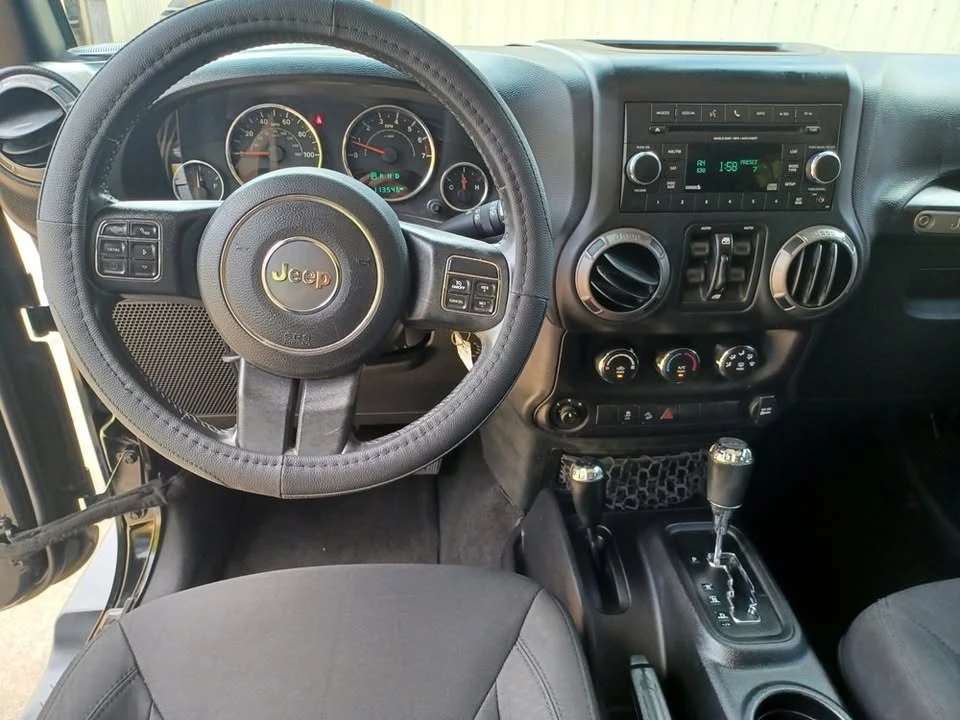 2016 Jeep JK Wrangler - Image 6 of 14
