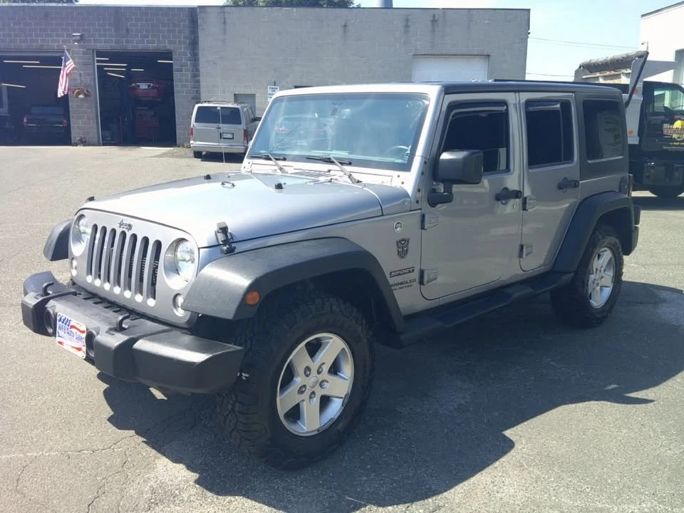 2016 Jeep JK Wrangler - Image 3 of 20