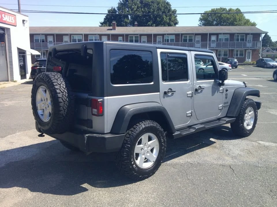 2016 Jeep JK Wrangler - Image 7 of 20
