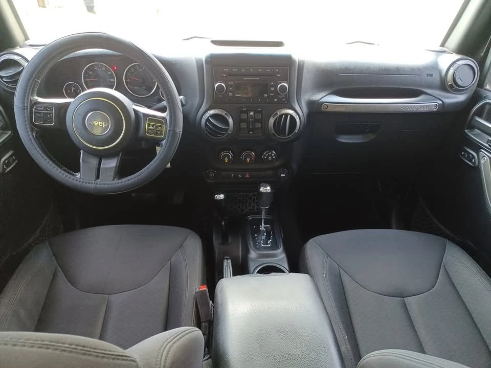 2016 Jeep JK Wrangler - Image 5 of 14
